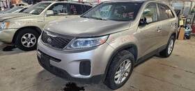 Kia 400-62712 Automatic Transmission 2.4l Fwd Fits 14-15 Sorento 1150593