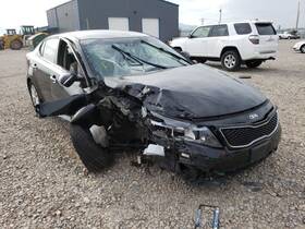 Kia 400-63196 Automatic Transmission 2.4l Vin 7 8th Digit Us Built Fits 15 Optima 979267