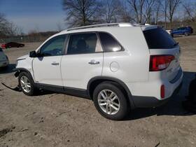 Kia 400.ki1215 Sorento 2015 Transmission 679245