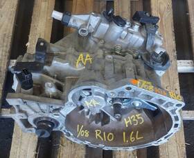 4300023018 Kia 2007-2009 Rio 5 Speed Manual Transmission Transaxle