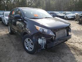 Kia 4300024890 Used Manual Transmission Assembly Fits 2011 Sportage Mt 2.4 Grade A