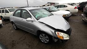 4300028870 Kia Used Manual Transmission Assembly Fits 2007 Spectra Mt Grade A