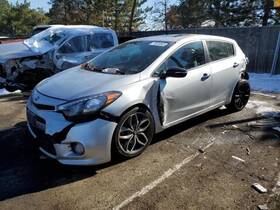 Kia 4300032909 Used Manual Transmission Assembly Fits 2015 Forte Mt 1.6 Grade A