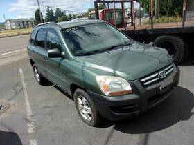 4300039960 Kia Used Manual Transmission Assembly Fits 2006 Sportage Mt 2.0l Awd Grade A