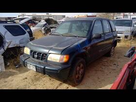 Kia 430004z050 Used Manual Transmission Assembly Fits 2001 Sportage Mt 4x4 Grade A