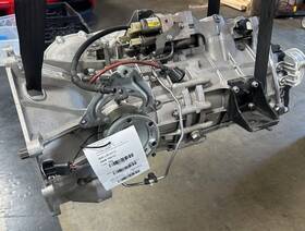 Lamborghini 086300046h Gallardo Lp 560 570 Transmission With Pump And Actuator