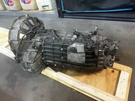 Lamborghini 249900009 Murcielago 2005 E Gear Manual Transmission Oem 17k Mi