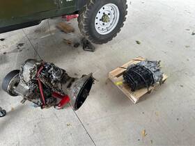 Land Rover Lt77 Manual Gearbox Transmission