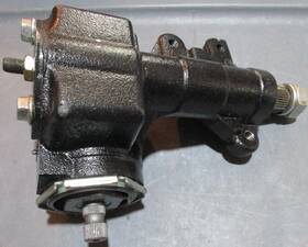 Lares 18644 Manual Steering Gear Box New Fits Comet Falcon Torino Fairlane 16 1
