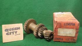 Lempco Wt-259-8 Nos/nors Replacement 3 Speed Cluster Gear 8e 1950s Ford