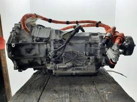 3091030020 Lexus 2007 Gs450h 3.5l 2wd Automatic Transmission Assembly