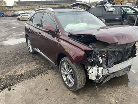 Lexus 400-62306 Automatic Transmission Awd 6 Speed Fits 13-15 Rx350 719429