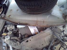 Lexus 400-63235 Automatic Transmission Cvt Fits 16-19 Rx450h 25922122