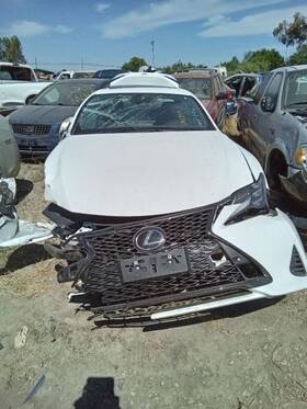 Lexus 400.le1u23 Rc350 2023 Transmission 26180019