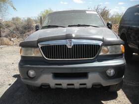 400-03570 Lincoln Automatic Transmission 8-330 5.4l 4r100 4wd Fits 00 Navigator 25141537