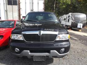 Lincoln 400-03776b Automatic Trans 8-330 54l 4r100 4wd Id 1l7p-bc Fits 01-02 Navigator 55497