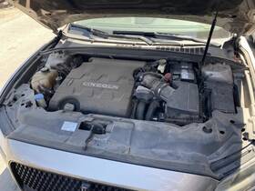 Lincoln 400-05365 Transmission 6 Speed 3.7l Fwd Fits 17-20 Continental 25444021