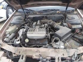 F40z7v000brm Lincoln Automatic Transmission Fits 94 Continental 23559826