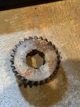 Low And Reverse Gear 307737 1953 1954 Hudson Jet Nos