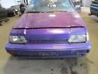 400-58471a Manual Transmission Hatchback 1500 Si