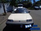 400-60608b Manual Transmission Hatchback 4 Speed