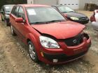400-50912 Manual Transmission Thru Fits Rio