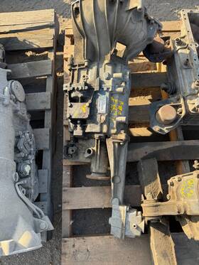 Maserati 1255003 Biturbo 1984 - Zf Transmission / 5 Gear Manual Gearbox