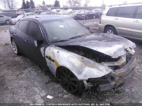 Maserati 262772 Quattropo 2008 Transmission/transaxle 1469121