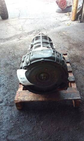 Maserati 400.ma1x09 2009 Quattroporte Transmission Transaxle