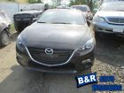 400.mz1k15 Mazda 3 2015 Transmission-transaxle Only