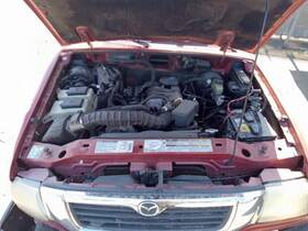 Mazda 400-03225 Automatic Transmission 6-183 3.0l 2wd Fits 98 Ranger 25965725