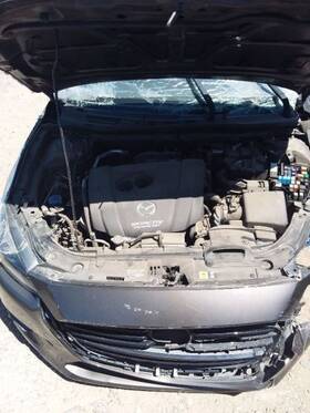 400-11063 Mazda Manual Transmission 6 Speed 2.5l Fits 17-18 3 25013029