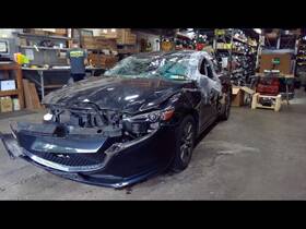 400-11128 Mazda 6 2019 Transmission 1451552