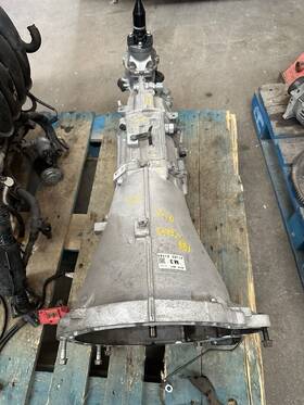 Mazda 400-11196 16-23 Mx-5 Miata 2.0l Oem M/t 6-speed Manual Transmission Rwd