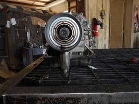 Mazda 400-50327 2006 Miata Mx-5 6-speed Automatic Transmission Oem