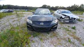 Mazda 400-51019 Automatic Transmission 6 Speed Fits 09-11 Rx8 71806