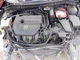 Mazda 400-51626 Manual Transmission 6 Speed 2.5l Fits 10-13 3 26037306