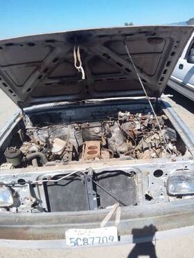 400-58778 Mazda Automatic Transmission 4wd Short Box Fits 87-89 B-2600 26025278