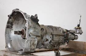 400-58950 Mazda 1988 Rx7 Fc Convertible Manual 5 Speed Transmission Assembly