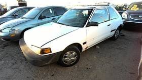 400-60643c Mazda Automatic Transmission Sohc 2wd Fits 90-91 Protege 31203263