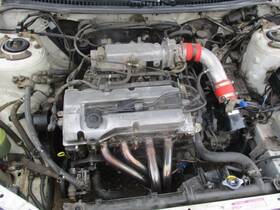 400-60799 Mazda Manual Transmission 1.6l Fits 99-03 Protege 24021995