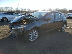 707830 Mazda Used Manual Transmission Assembly Fits 2017 3 Mt 6 Speed 2.5 Grade