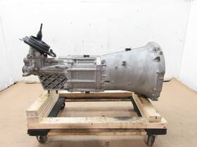 9tj0200428 Mazda Mx-5 Miata 2019 2.0l Rwd Mt Manual Transmission Gear Box 15-25