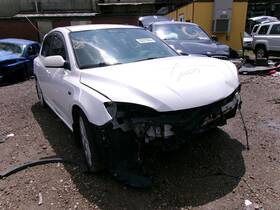 A6201701xd Mazda Used Manual Transmission Assembly Fits 2008 3 Mt 6 Speed Speed3 Tur