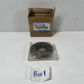 Ac11-17-308 Mazda New 2009 - 2011 Tribute Manual Transmission 5th Gear Oem