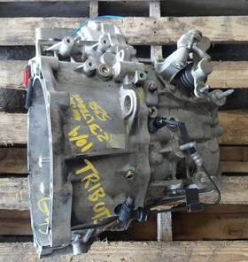 Ac111701x Mazda 2005 2006 Tribute 2.3 Fwd 5 Speed Manual Transmission Transaxle