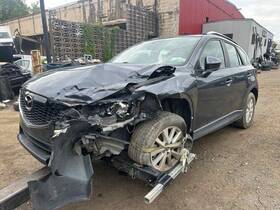 C60503000 Mazda Transmission Assy 2.0l 6 Speed Fwd Manual Trans Cx5 13 - 18