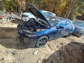 Mazda Ca0403000 Used Manual Transmission Assembly Fits 2020 3 Mt 2.5 Grade A