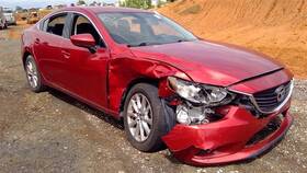 Mazda F0yn03000 Automatic Transmission Without Regenerative Braking Fits 16-17 6 Oem