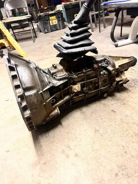 Mazda F2takac210942 Toyo 5 Speed Manual Transmission
